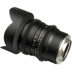 Samyang 14mm T3.1 ED AS IF UMC II Lens (Canon EF)
