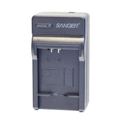 Sanger NB-10L Canon Uyumlu Şarj Cihazı