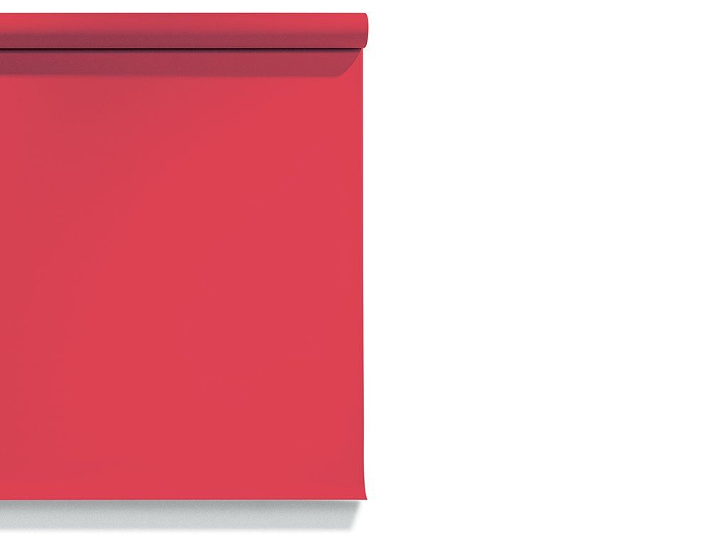 Superior Scarlet 1.35 x 11 Metre Fon Kağıdı (P111456)