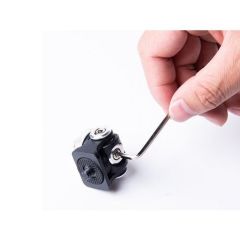 Arcury BM-01 1/4'' Rotatable Hotshoe