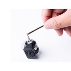 Arcury BM-01 1/4'' Rotatable Hotshoe