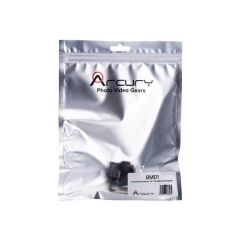 Arcury BM-01 1/4'' Rotatable Hotshoe