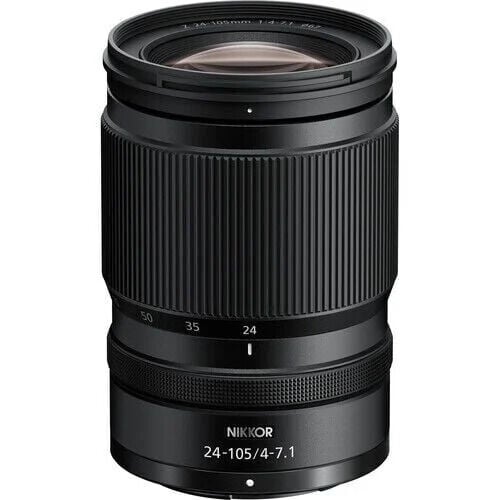 Nikon Nikkor Z 24-105mm f/4-7.1 Lens