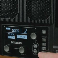 Aputure Amaran P60C Rgb Led Light