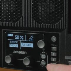 Aputure Amaran P60C Rgb Led Light