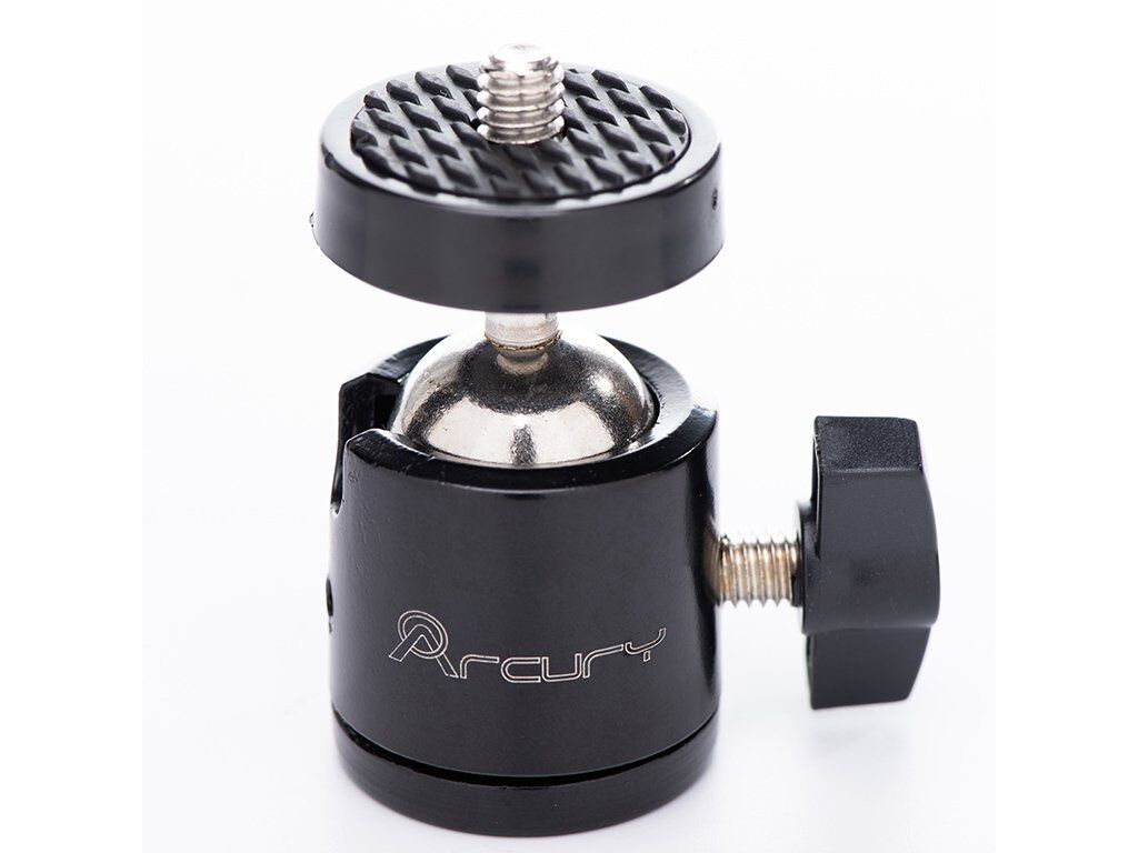 Arcury Tripod Kafası TM-22 (AC-BM03)