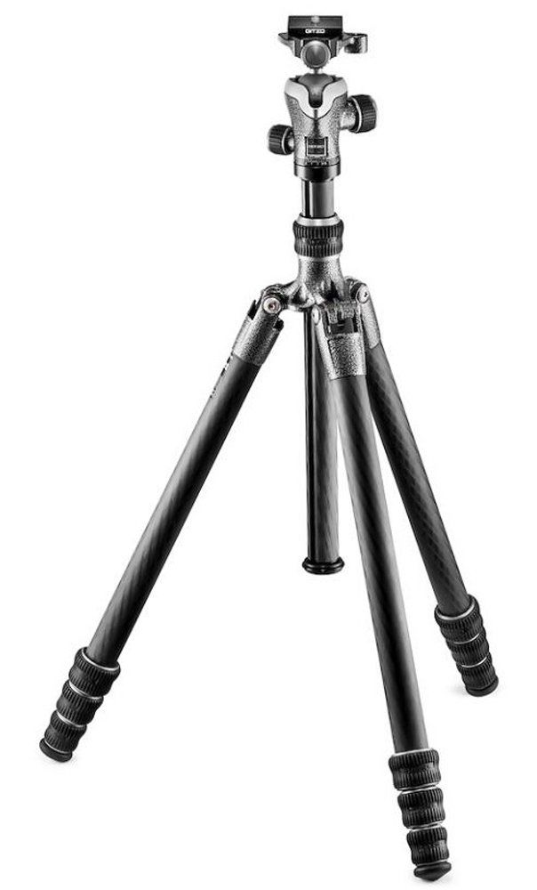 Gitzo GK1545T-82TQD Traveler Karbon Fiber Tripod Kit