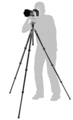 Gitzo GK1545T-82TQD Traveler Karbon Fiber Tripod Kit