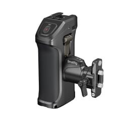 SmallRig 3893 Sony Aynasız Kameralar için REC ile  Döndürülebilir Yan Sap
