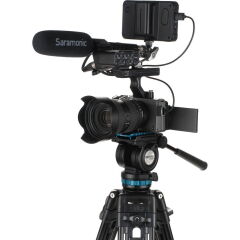 Benro KH-26PC Video Tripod KH Serisi (Uzun Model)