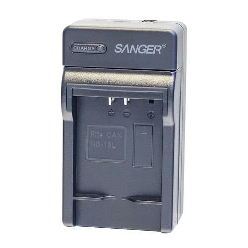 Sanger NB-13L Canon Uyumlu Şarj Cihazı