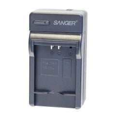 Sanger NB-13L Canon Uyumlu Şarj Cihazı