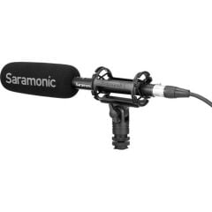 SARAMONIC SOUNDBIRD V1 SHOTGUN MİKROFON