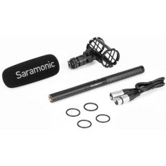 SARAMONIC SOUNDBIRD V1 SHOTGUN MİKROFON