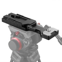 SmallRig 2169 VCT-14 Hızlı Çıkarma Tripod Plakası
