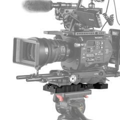 SmallRig 2169 VCT-14 Hızlı Çıkarma Tripod Plakası