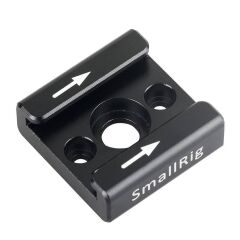 SmallRig Kafesler için Mikrofon ve ışık Yuvası 1241