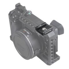 SmallRig Kafesler için Mikrofon ve ışık Yuvası 1241