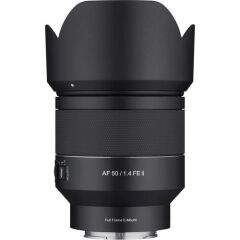 Samyang AF 50mm f/1.4 FE II (Sony E)