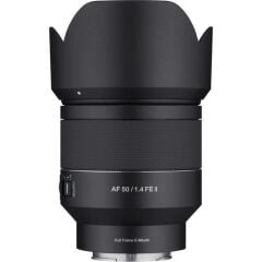 Samyang AF 50mm f/1.4 FE II (Sony E)