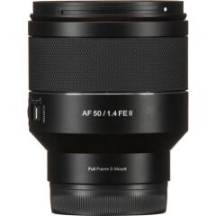 Samyang AF 50mm f/1.4 FE II (Sony E)