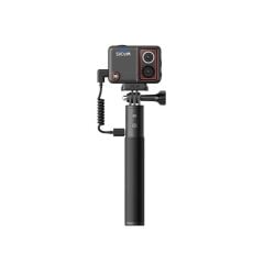 SJCAM SJ30  Aksiyon Kamerası 8K / 20 Şarj 6 Eksenli Combo Paket
