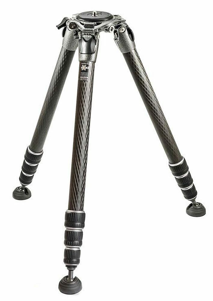 Gitzo GT3543LS Systematic Series 3 Karbon Fiber Tripod