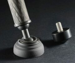 Gitzo GT3543LS Systematic Series 3 Karbon Fiber Tripod