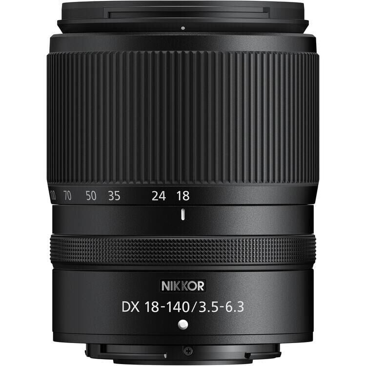 Nikon Nikkor Z Dx 18-140MM F/3.5-6.3 Vr Lens