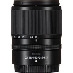 Nikon Nikkor Z Dx 18-140MM F/3.5-6.3 Vr Lens