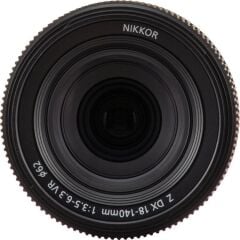 Nikon Nikkor Z Dx 18-140MM F/3.5-6.3 Vr Lens