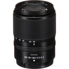 Nikon Nikkor Z Dx 18-140MM F/3.5-6.3 Vr Lens