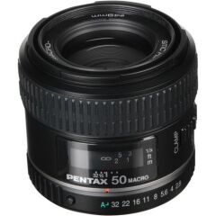 Pentax 50mm Macro f/2.8 Lens