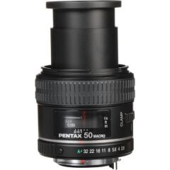 Pentax 50mm Macro f/2.8 Lens