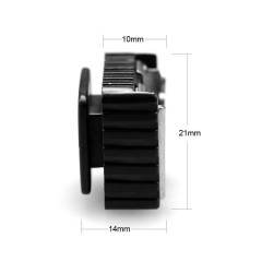 SmallRig 1/4 ''Dişli Delikli Soğuk Ayak (2 adet) 772