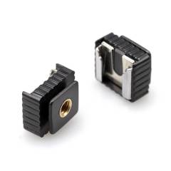 SmallRig 1/4 ''Dişli Delikli Soğuk Ayak (2 adet) 772