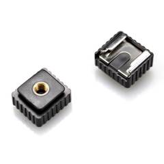 SmallRig 1/4 ''Dişli Delikli Soğuk Ayak (2 adet) 772