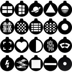 SmallRig 4634 RF 10C Taşınabilir Odaklanabilir LED Video Işığı