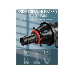 Arcury FH02 Optik Snoot