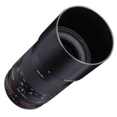 Samyang 100mm f/2.8 ED UMC Macro Lens