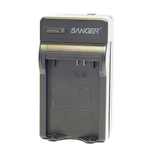 Sanger LP-E5 Canon Uyumlu Şarj Aleti