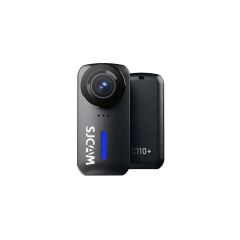 SJCAM C110+ Mini Aksiyon Kamera 4K/30 Frm-6 Eksenli Stabilizatör