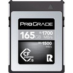ProGrade Digital 165GB CFexpress 2.0 Type B Cobalt Hafıza Kartı