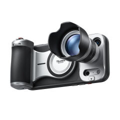 Telesin iPhone Telefoto Lens 3.5X (Master Grip, 17 Pro / 18 Pro)