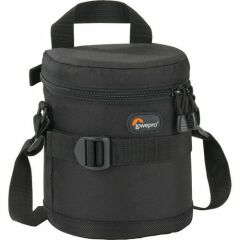 Lowepro Lens Case 11 x 14 cm (Siyah) Lens Çantası