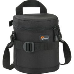 Lowepro Lens Case 11 x 14 cm (Siyah) Lens Çantası