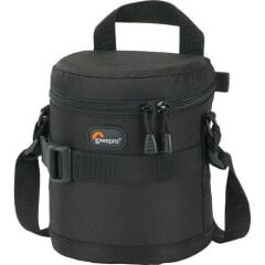 Lowepro Lens Case 11 x 14 cm (Siyah) Lens Çantası