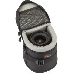 Lowepro Lens Case 11 x 14 cm (Siyah) Lens Çantası