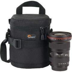 Lowepro Lens Case 11 x 14 cm (Siyah) Lens Çantası