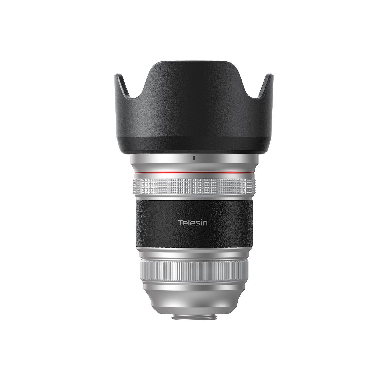 Telesin iPhone Telefoto Lens 3.5X (Master Grip, 17 Pro / 18 Pro) iPhone 18 Pro Uyumlu